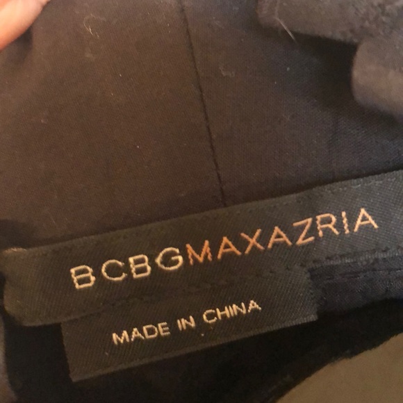 BCBGMAXAZRIA black short jacket - Picture 7 of 7
